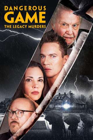 Dangerous Game: The Legacy Murders streaming