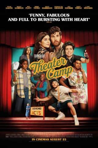 Theater Camp - Un estate a tutto volume streaming