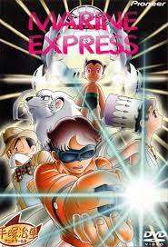 Marine Express - L'Espresso Sottomarino streaming