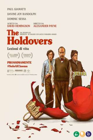 The Holdovers - Lezioni di vita streaming