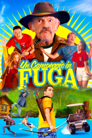 Un Campeggio in fuga streaming