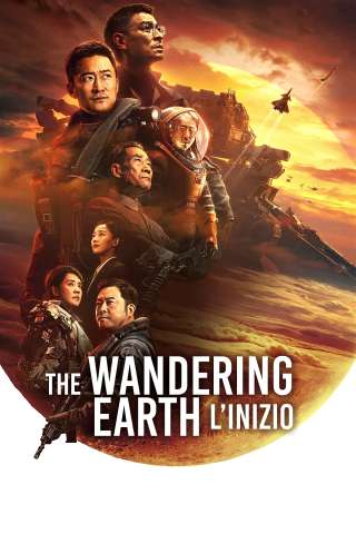 The Wandering Earth - L'inizio streaming