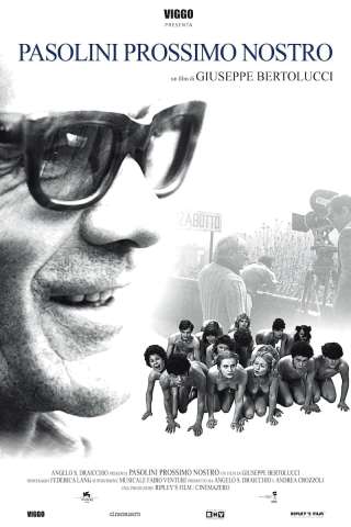 Pasolini prossimo nostro streaming