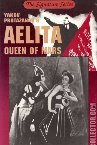 Aelita streaming