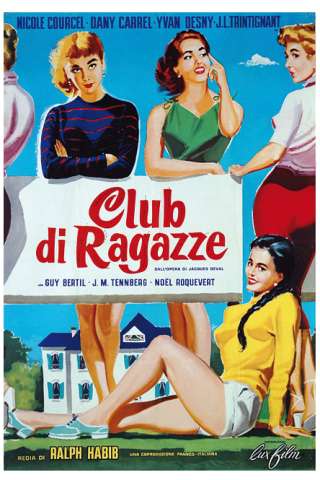 Club di ragazze streaming