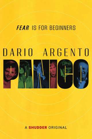 Dario Argento: Panico streaming