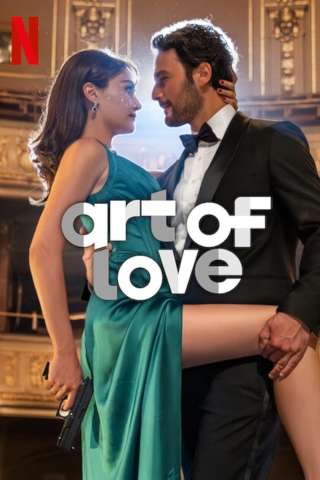 Art of Love streaming