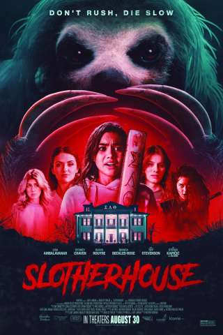 Slotherhouse streaming