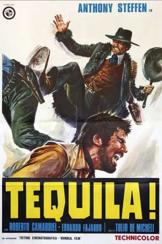 Tequila! streaming