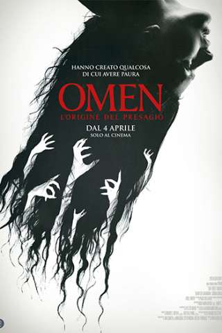 Omen - L'origine del presagio streaming