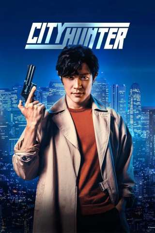 City Hunter streaming