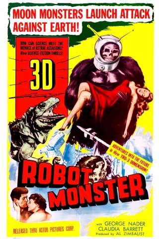 Robot Monster streaming