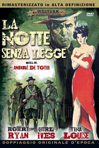 La notte senza legge streaming