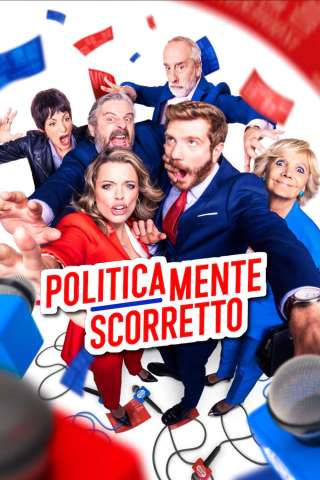 Politicamente scorretto streaming