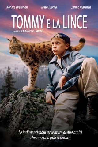 Tommy e la lince streaming