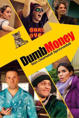 Dumb Money - Non chiamateli Sprovveduti streaming