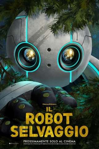 Il robot selvaggio streaming