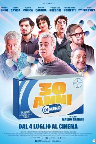 30 anni (di meno) streaming