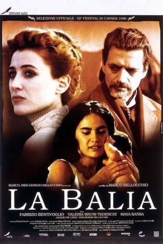 La balia streaming