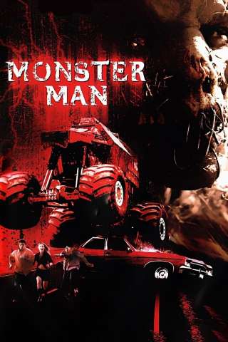 Monster Man streaming