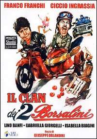 Il clan dei due Borsalini streaming