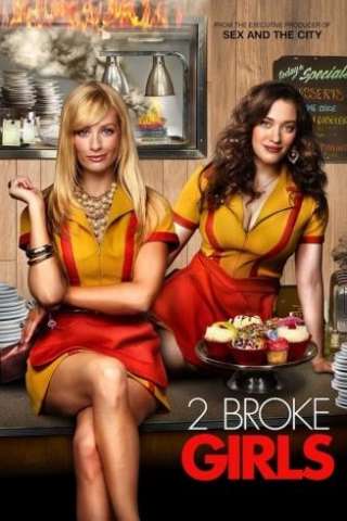 2 Broke Girls streaming