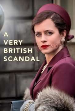 A Very British Scandal streaming