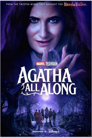 Agatha All Along streaming