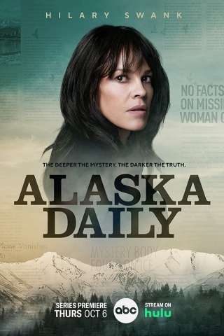 Alaska Daily streaming