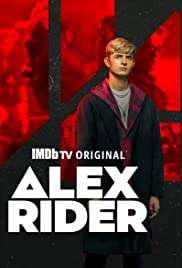 Alex Rider streaming