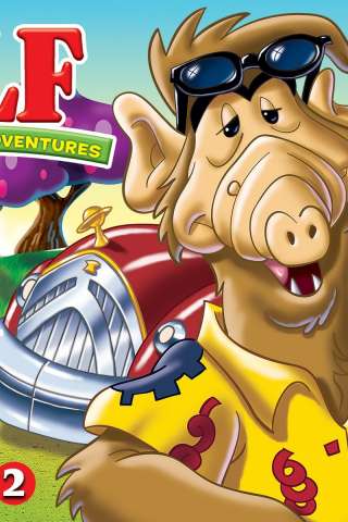 ALF - La serie animata streaming