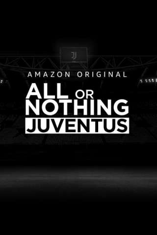 All or nothing: Juventus streaming