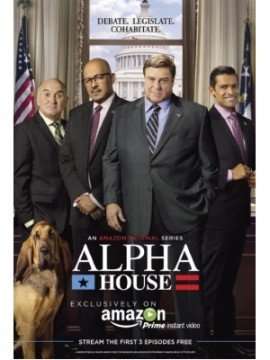 Alpha House streaming