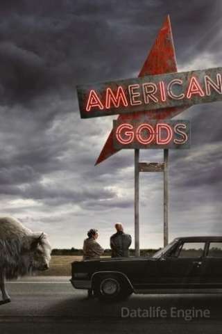 American Gods streaming