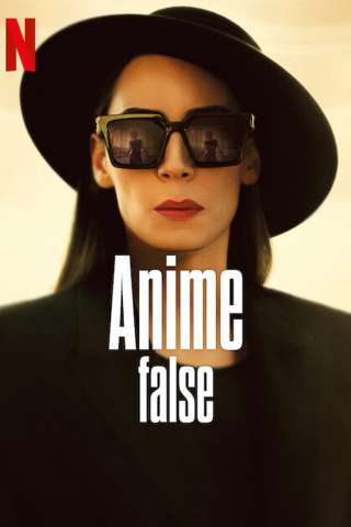 Anime False – Who Were We Running From? streaming