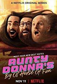 Aunty Donna's Big Ol' House of Fun streaming