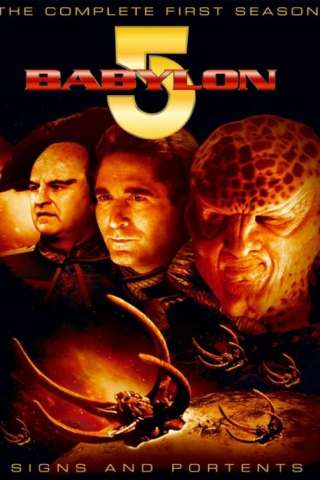 Babylon 5 streaming