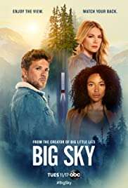 Big Sky streaming