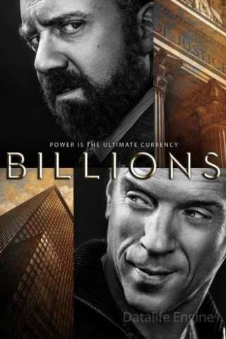 Billions streaming