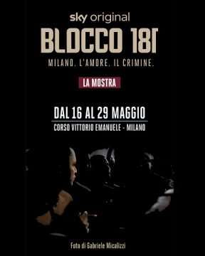 Blocco 181 (2022) streaming