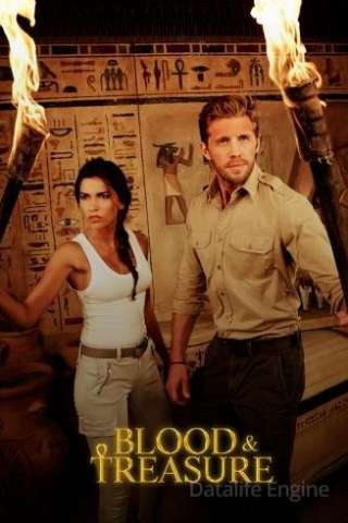 Blood &amp; Treasure streaming