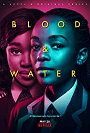 Blood &amp; Water streaming