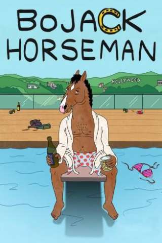 BoJack Horseman streaming