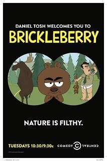 Brickleberry streaming