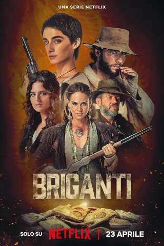 Briganti streaming