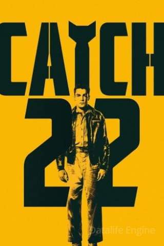 Catch-22 streaming