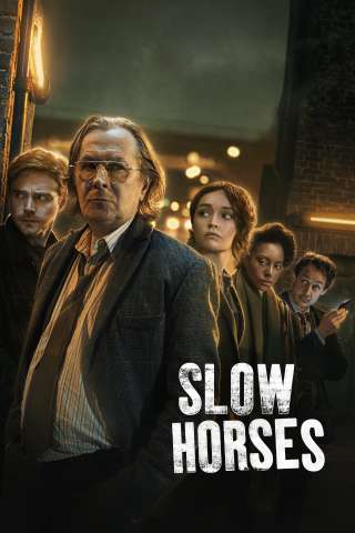 Slow Horses streaming