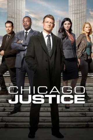 Chicago Justice streaming