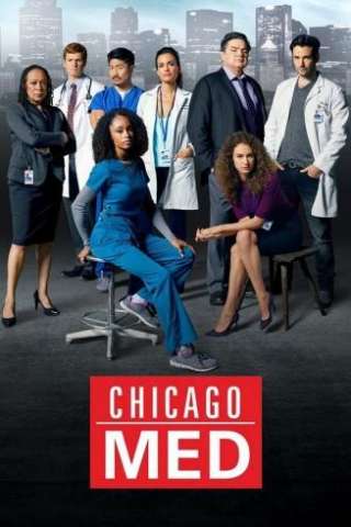 Chicago Med streaming