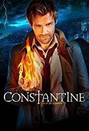 Constantine streaming